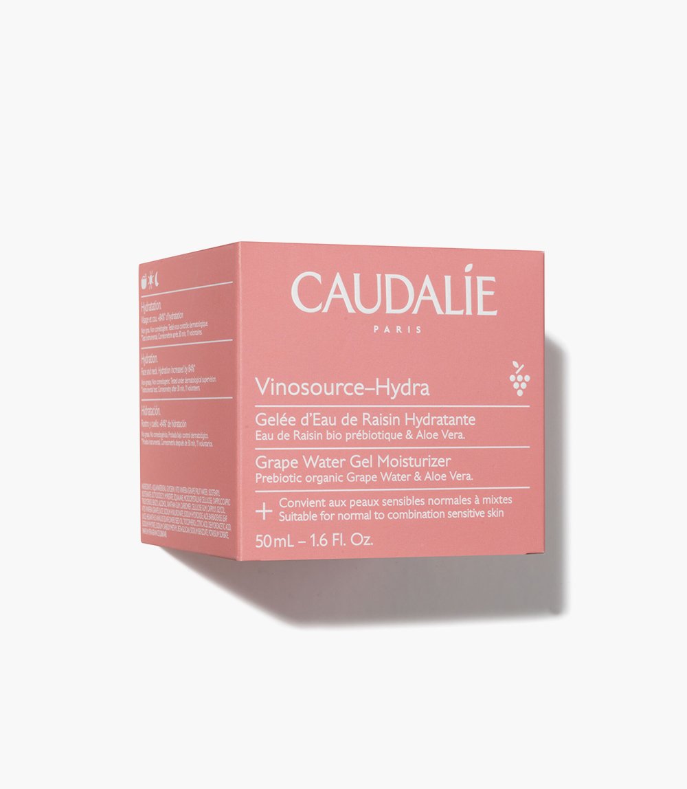 Vinosource Grape Water Gel Moisturiser 50ml - Image 3