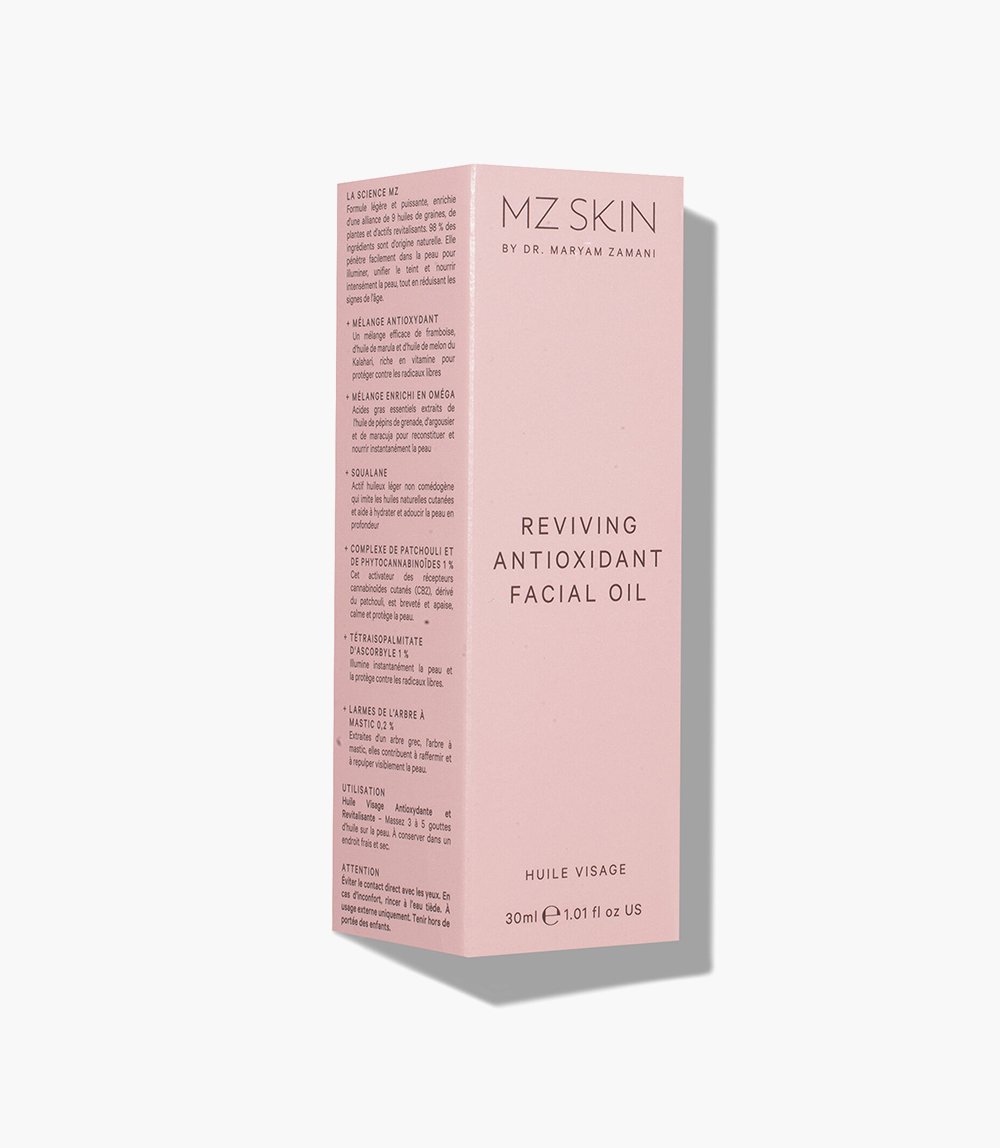 Mz Skin Reviving Antioxidant Glow Oil 30ml - Image 2