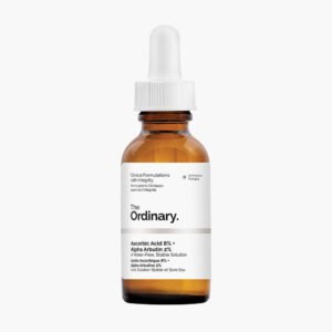Ascorbic Acid 8% + Alpha Arbutin 2%  30ml